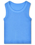 Smocked Racerback Tank Top