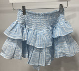 Ruffle Skirt- 7 COLORS