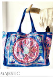 Boho Beach Bag