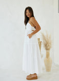 Blanco by Nature Flowy Dress