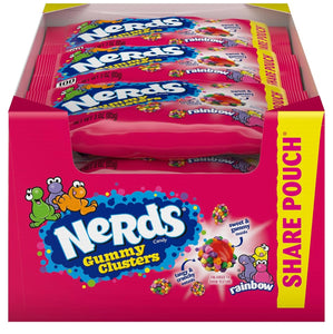 Nerd Gummy Cluster