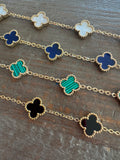 Five Clover Bracelet