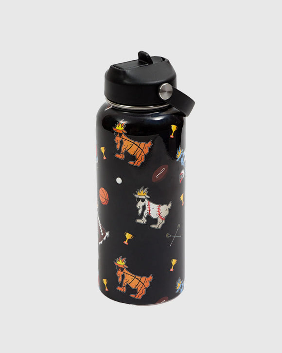 GOAT Sports Water Bottle