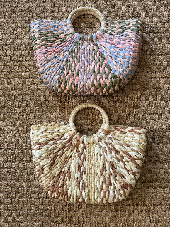Straw Bag