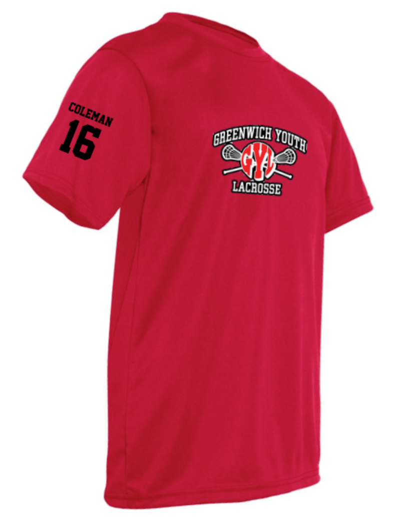 Greenwich Youth Lacrosse Team Store – Too Sparrows