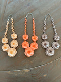 Evening Blooms Statement Necklace (3 Colors)