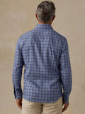 Faherty Soft Twill Movement Shirt - Riverstone Pass Plaid