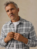 Faherty Legend Work Shirt 26