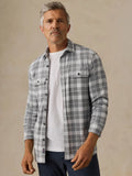 Faherty Legend Work Shirt 26