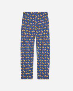Goat Pizza Pajama Bottoms