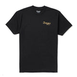 Russ Fill Tee - Black