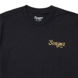 Russ Fill Tee - Black