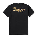 Russ Fill Tee - Black