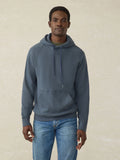 Faherty High Standard Fleece Hoodie (4 Colors)