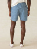 Faherty Shoreline Trunk (7") - Fishtale
