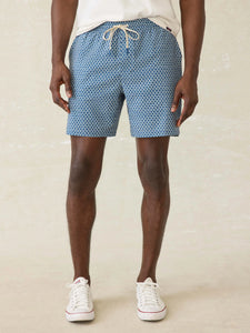 Faherty Shoreline Trunk (7") - Fishtale