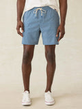 Faherty Shoreline Trunk (7") - Fishtale