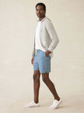 Faherty Shoreline Trunk (7") - Fishtale