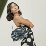 Aranaz Luxury Handbag- Half Moon