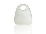 Aranaz Luxury Handbag- Amour 1 Medium- Seashell