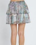 Skirt- Multi Pebble