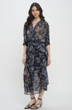 Maxi Dress- Winter Odyssey