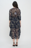 Maxi Dress- Winter Odyssey