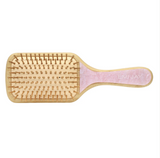 EmiJay Bamboo Paddle Brush