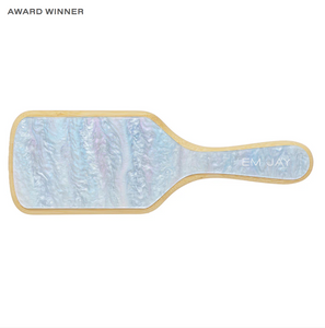 EmiJay Bamboo Paddle Brush