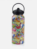 GOAT USA Stickerwrap '26 Water Bottle