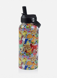 GOAT USA Stickerwrap '26 Water Bottle