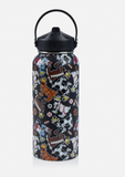 GOAT USA Black Sports '26 Water Bottle