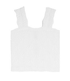 Flower Textured Tank