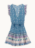 M.A.B.E Myla Print Sundress