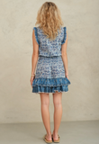 M.A.B.E Esti Print Sundress Dress