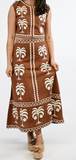 Victoria Dunn Maura Maxi Skirt (2 Colors)