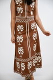 Victoria Dunn Maura Maxi Skirt (2 Colors)