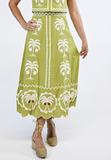 Victoria Dunn Maura Maxi Skirt (2 Colors)