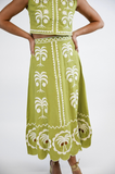 Victoria Dunn Maura Maxi Skirt (2 Colors)