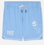 GOAT USA Mesh Shorts- Big Goat (2Colors)