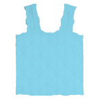 Flower Textured Tank