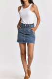 Dear John Jeans - Quinn Skirt (Arden)