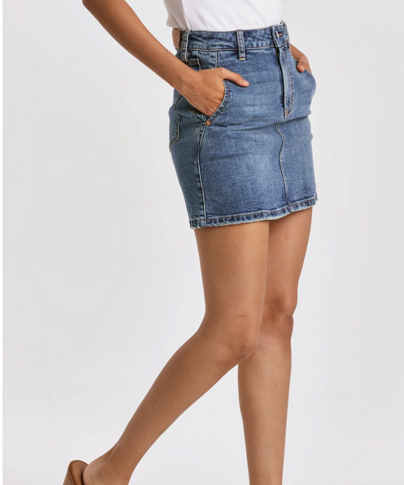 Dear John Jeans - Quinn Skirt (Arden)