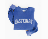 EAST COAST Graphic Sweatshirt