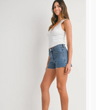 JBD Western Denim Short