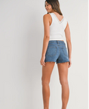 JBD Western Denim Short
