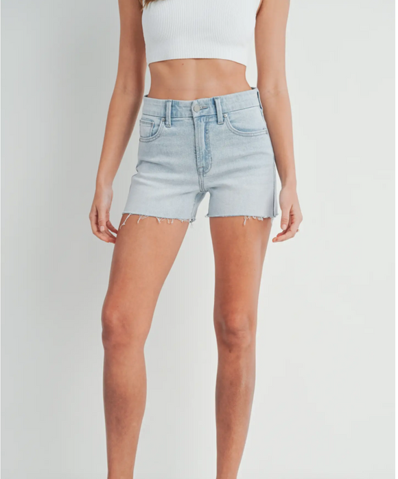 JBD Comfort Stretch Denim Short