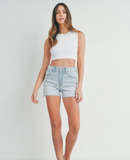 JBD Comfort Stretch Denim Short