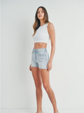 JBD Comfort Stretch Denim Short