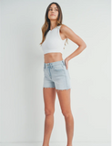 JBD Comfort Stretch Denim Short